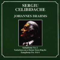 Sergiu Celibidache - Conducted Sergiu Celibidache (CD 5)