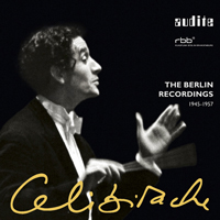 Sergiu Celibidache - Celibidache: The Berlin Recordings (1945-57) [CD 02: Chopin, Berlios, Bizet]
