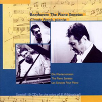 Claude Frank - Beethoven: Complete Piano Sonatas (CD 1)