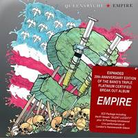 Queensryche - Empire (20th Anniversary 2010 Edition: CD 1)