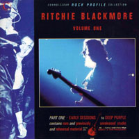 Ritchie Blackmore - Rock Profile, Vol. 1 (CD 1)