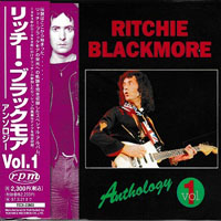 Ritchie Blackmore - Anthology, Vol. 1 (Japan Edition)