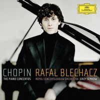 Rafal Blechacz - Chopin: Piano Concertos 