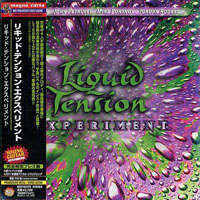 Liquid Tension Experiment - Liquid Tension Experiment (Remastered 2011)