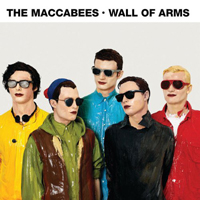 Maccabees - Wall Of Arms