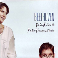 Viktoria Mullova - L. Beethoven: Violin Sonatas Nos 3, 9