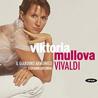 Viktoria Mullova - A. Vivaldi - Violin Concertos RV.208, RV.580, RV.187, RV.234, RV. 277
