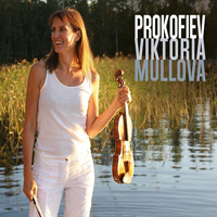 Viktoria Mullova - S. Prokofiev: Violin Concerto No.2, Solo Violin Sonata & Duo Violin Sonata