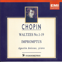 EMI Classics For Kathimerini (CD Series) - EMI Classics For Kathimerini (CD 5): Waltzes No. 1-19 & Impromtus