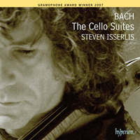 Steven Isserlis - Bach - The Cello Suites (CD 1)