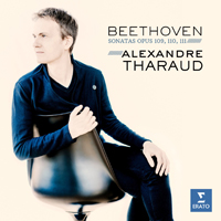 Alexandre Tharaud - L. Beethoven: Piano Sonatas NN 30-32