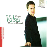 Alexandre Tharaud - Chopin: Waltzes