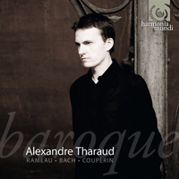 Alexandre Tharaud - Rameau, J.S. Bach, Couperin - Piano Works, Vol. III (Couperin)