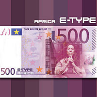 E-Type - Africa (Maxi-Single)