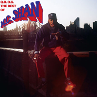 MC Shan - Q.B. O.G.: The Best of MC Shan