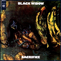 Black Widow (GBR) - Sacrifice