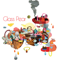 Glass Pear - Glass Pear