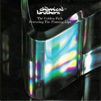 Chemical Brothers - The Golden Path (EP) (Split)