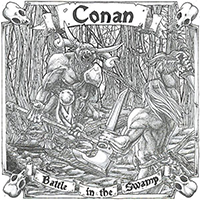 Conan - Battle in the Swamp (EP)