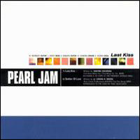 Pearl Jam - Last Kiss [US]