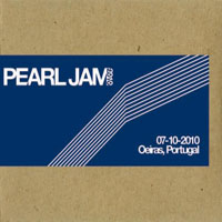 Pearl Jam - Alges, Oeiras, Portugal, 07.10 (CD 1)