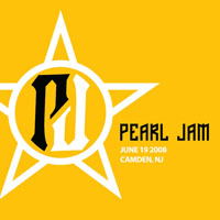 Pearl Jam - 2008.06.19 - Susquehanna Bank Center, Camden, New Jersey (CD 1)