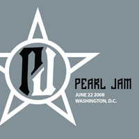 Pearl Jam - 2008.06.22 - Verizon Center, Washington, DC (CD 1)
