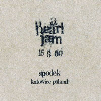 Pearl Jam - 2000.06.15 - Spodek, Katowice, Poland (CD 1)