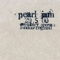 Pearl Jam - 2000.05.29 - Wembley Arena, London, England (CD 2)