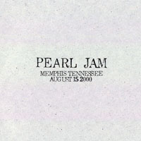 Pearl Jam - 2000.08.15 - Pyramid Arena, Memphis, Tennessee (CD 2)