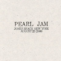Pearl Jam - 2000.08.23 - Jones Beach Amphitheater, Wantagh, New York (CD 2)