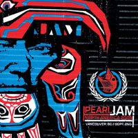Pearl Jam - 2005.09.02 - General Motors Place, Vancouver, British Columbia, Canada (CD 1)