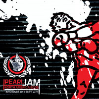 Pearl Jam - 2005.09.11 - Memorial Auditorium, Kitchener, Ontario, Canada (CD 1)
