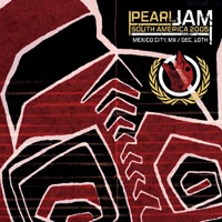 Pearl Jam - 2005.12.10 - Palacio de los Deportes, Mexico City, Mexico (CD 2)