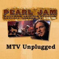 Pearl Jam - 1992.03.16 - MTV Unplugged