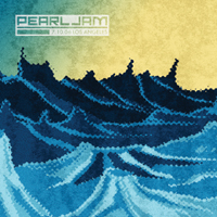 Pearl Jam - Los Angeles, 07-10-2006