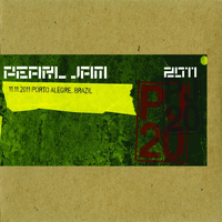 Pearl Jam - 2011-11-11, Zequinha, Porto Alegre, Brazil (CD 2)