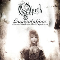 Opeth - Lamentations (Collectors Edition Slipcase) [CD 2]