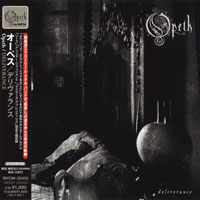 Opeth - Deliverance (Japan Edition 2008)