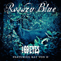 69 Eyes - Rosary Blue 