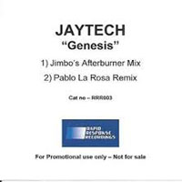 Jaytech - Genesis (Remixes) [Single]