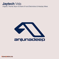 Jaytech - Bluefire (Single)