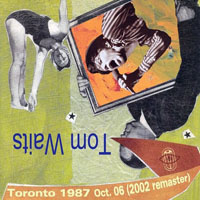 Tom Waits - 1987.10.06 - Massey Hall, Toronto, Canada (CD 1)