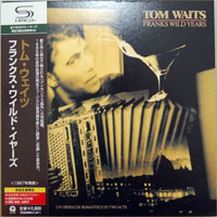 Tom Waits - Frank's Wild Years, 1987 (Mini LP)