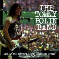 Tommy Bolin - Live at Northern Lights Recording Studios 9/22/76