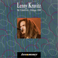 Lenny Kravitz - Mr. Cabdriver (Live Chicago 1990)