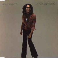 Lenny Kravitz - Always On The Run (Single)
