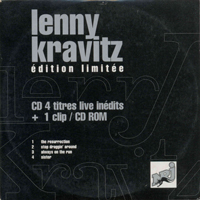 Lenny Kravitz - Edition Limitee (Single)