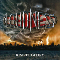 Loudness - Rise To Glory (Japan Edition)