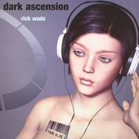 Wade, Rick - Dark Ascension (LP)